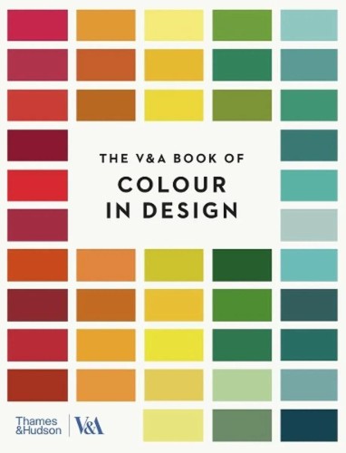 The V&A Book of Colour in Design wer. angielska