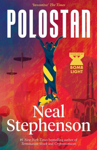 Polostan wer. angielska, Neal Stephenson