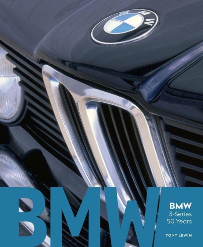 BMW 3-Series 50 Years, Tony Lewin