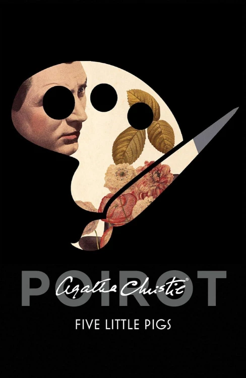 Poirot. Five Little Pigs, Agatha Christie