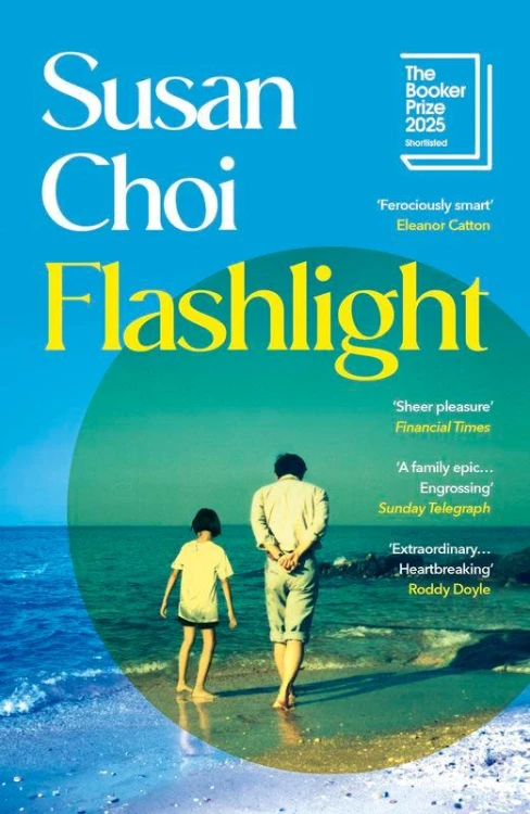 Flashlight, Susan Choi