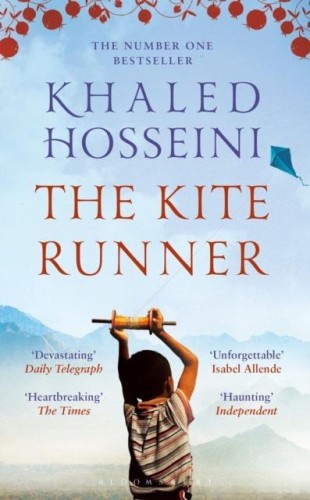 The Kite Runner, Khaled Hosseini