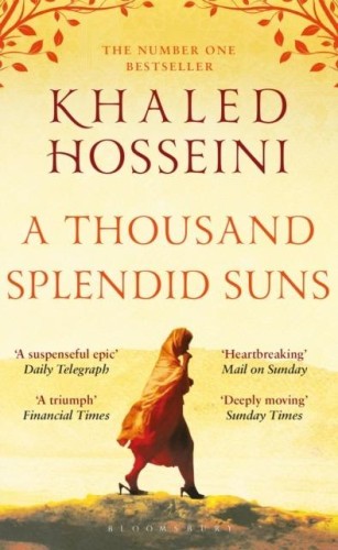 A Thousand Splendid Suns, Khaled Hosseini
