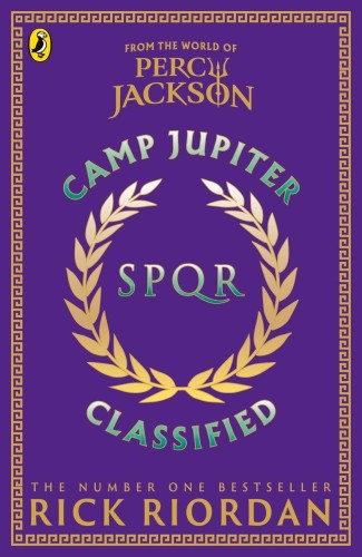 Camp Jupiter Classified, Rick Riordan