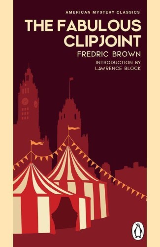 The Fabulous Clipjoint, Fredric Brown