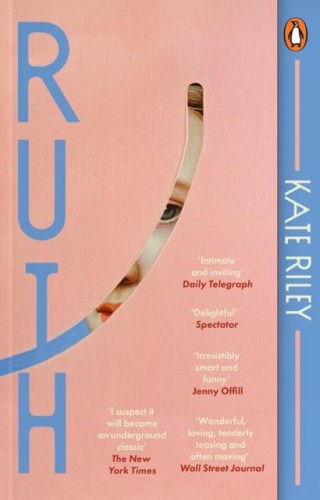 Ruth, Kate Riley