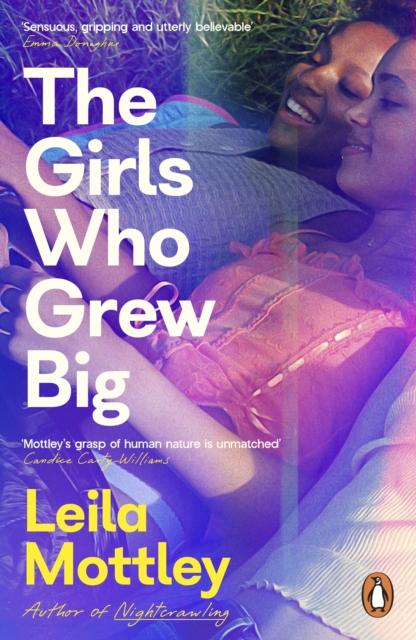 The Girls Who Grew Big, Leila Mottley