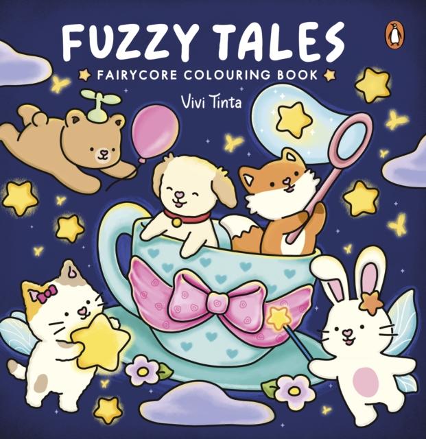 Fuzzy Tales, Vivi Tinta