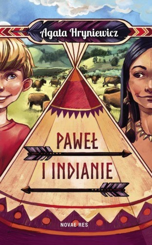 Paweł i indianie, Agata Hryniewicz