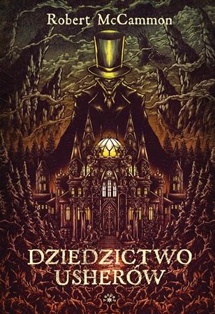 Dziedzictwo Usherów, Robert McCammon