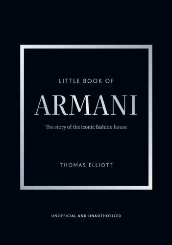 Little Book of Armani, Thomas Elliott
