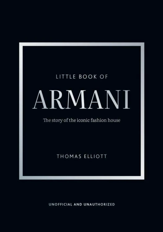 Little Book of Armani, Thomas Elliott