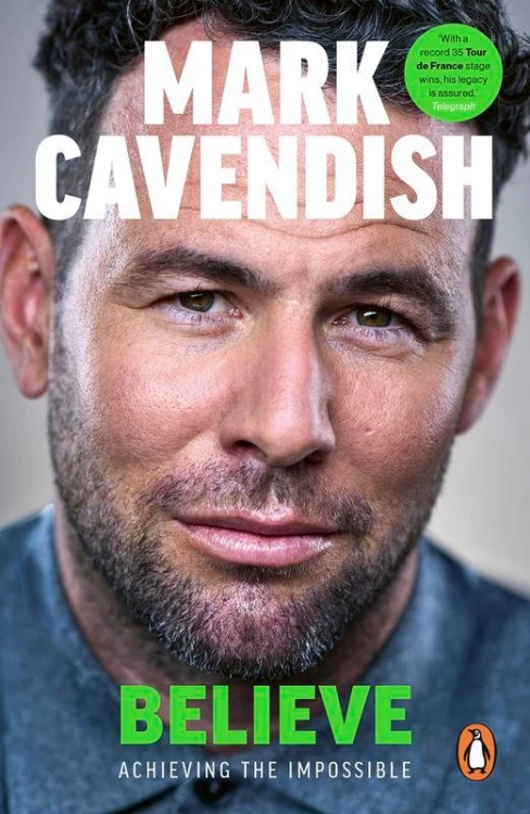 Believe, Mark Cavendish