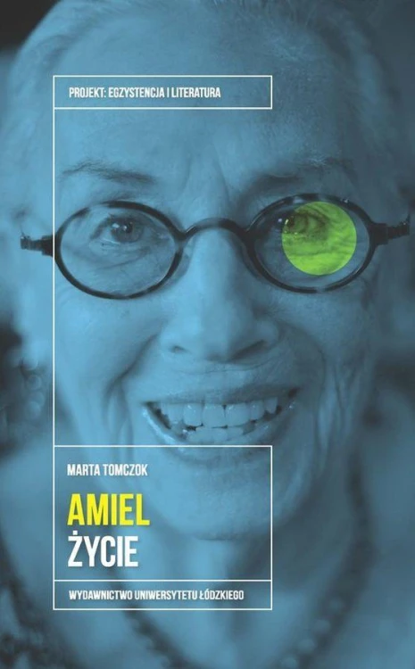 Irit Amiel. Życie, Marta Tomczok