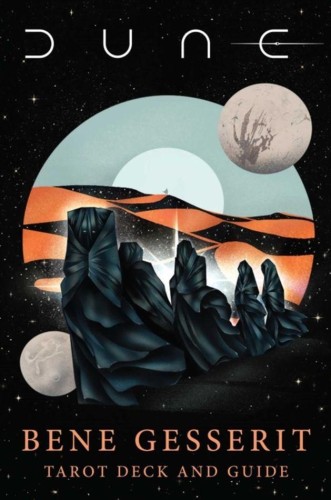Dune. Bene Gesserit Tarot Deck and Guide