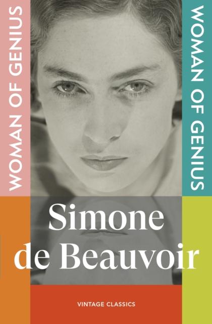 Woman of Genius, Simone de Beauvoir