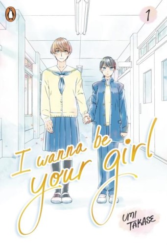 I Wanna Be Your Girl Vol. 1, Umi Takase