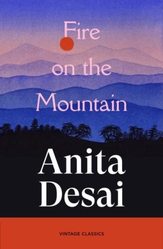 Fire On The Mountain, Anita Desai
