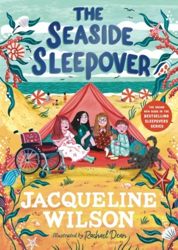The Seaside Sleepover, Jacqueline Wilson