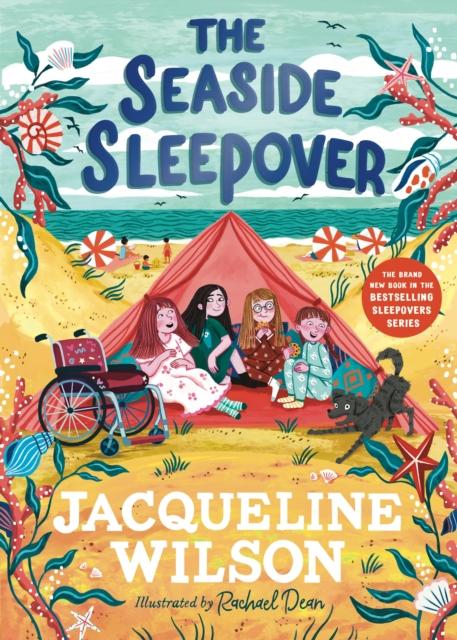 The Seaside Sleepover, Jacqueline Wilson