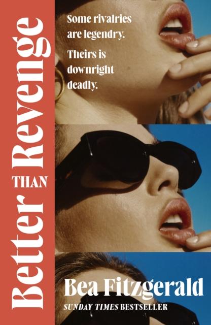 Better Than Revenge, Bea Fitzgerald