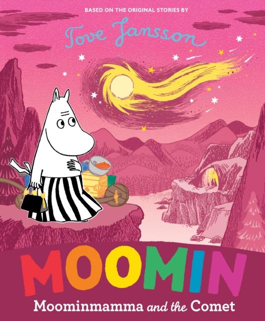 Moominmamma and the Comet, Tove Jansson