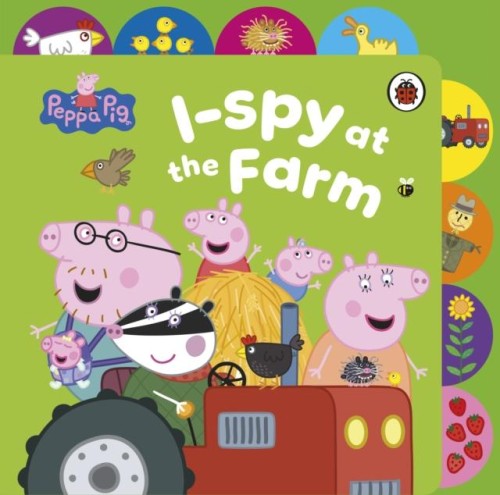 Peppa Pig. I Spy at the Farm, Peppa Pig