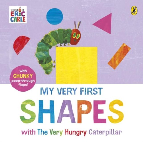 My Very First Shapes with The Very Hungry...