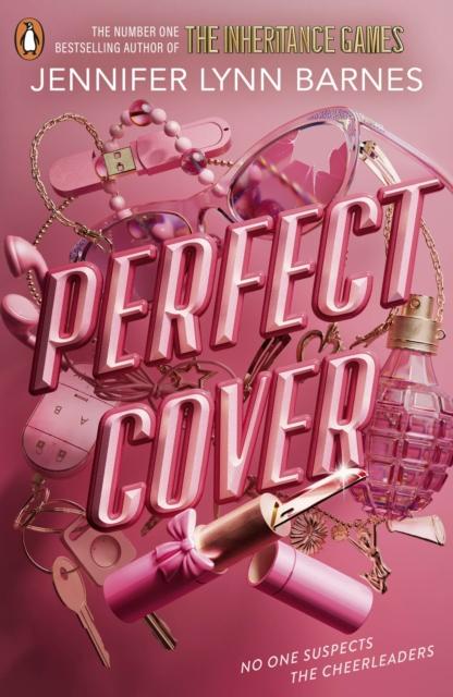 Perfect Cover, Jennifer Lynn Barnes