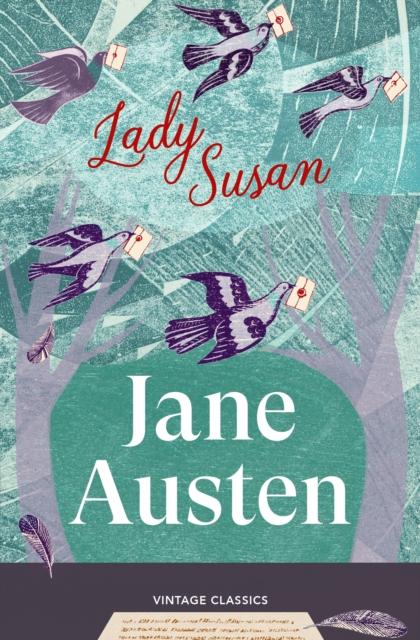 Lady Susan, Jane Austen
