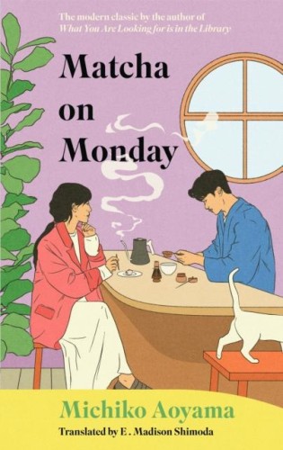 Matcha on Monday, Michiko Aoyama
