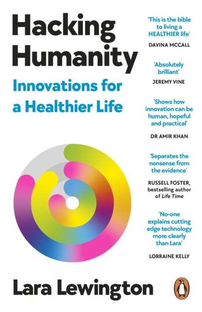 Hacking Humanity, Lara Lewington