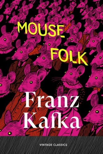 Mouse Folk, Franz Kafka