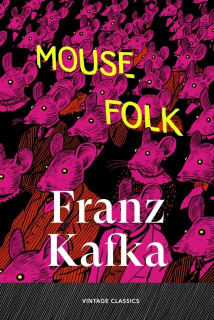 Mouse Folk, Franz Kafka