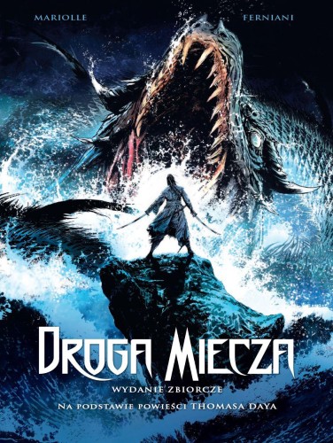Droga miecza wyd. zbiorcze