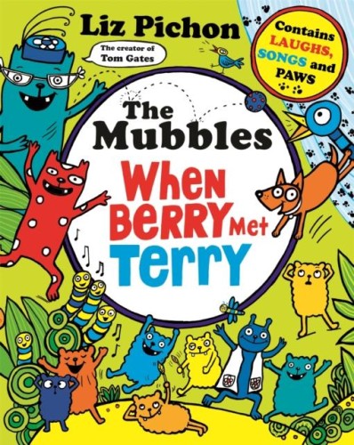 The Mubbles. When Berry Met Terry, Liz Pichon