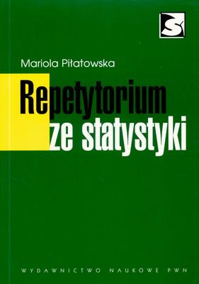 Repetytorium ze statystyki /w. 1-1d/