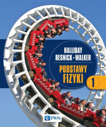 Podstawy fizyki Tom 1, David Halliday