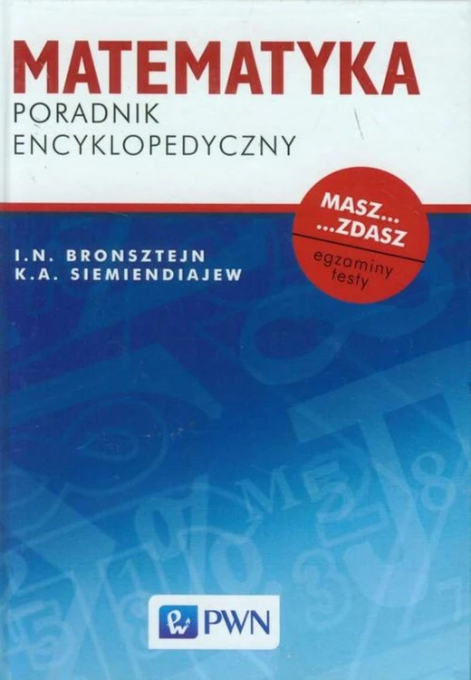 Matematyka poradnik encyklopedyczny