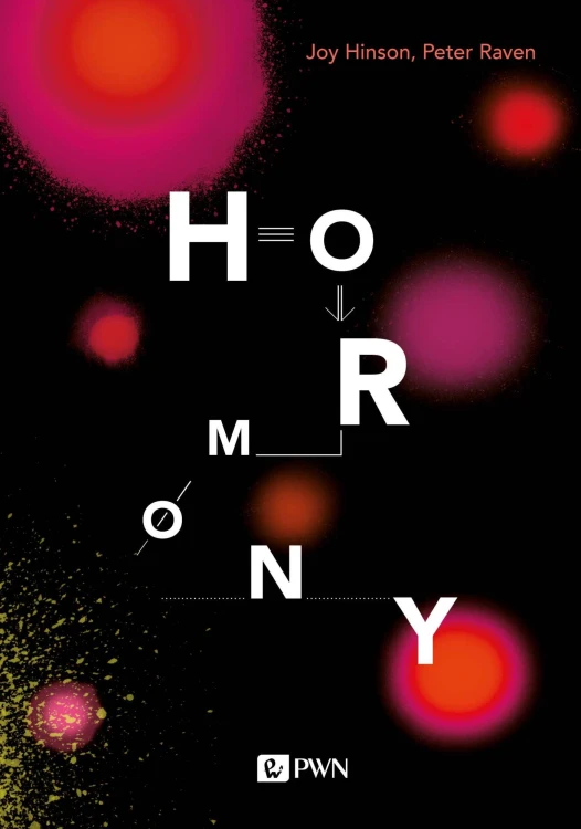 Hormony, Joy Hinson,Peter Raven,Marek Binder