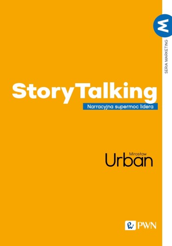 StoryTalking. Narracyjna supermoc lidera....