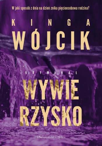 Wywierzysko. Detektyw Aleksander Zamojski. Tom 2