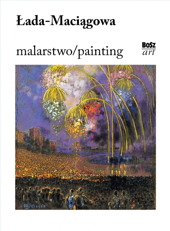 Łada-Maciągowa. Malarstwo, Agnieszka Pasztor