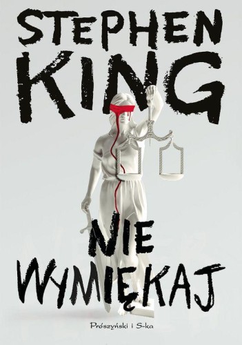 Nie wymiękaj. Duże Litery, Stephen King