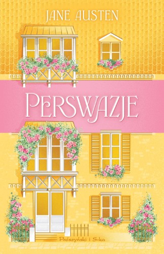 Perswazje. Duże Litery, Jane Austen