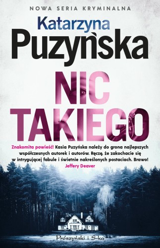 Nic takiego. Zalesie. Tom 1. Duże Litery
