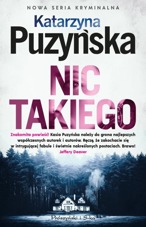 Nic takiego. Zalesie. Tom 1. Duże Litery