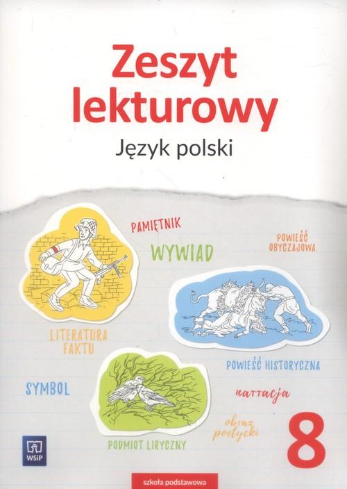 Język polski zeszyt lekturowy zeszyt ćwiczeń...