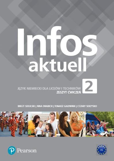 Infos Aktuell 2 Język niemiecki Liceum i...