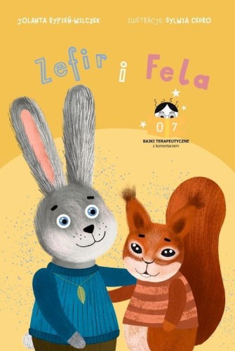 Zefir i Fela, Jolanta Rypień-Wilczek